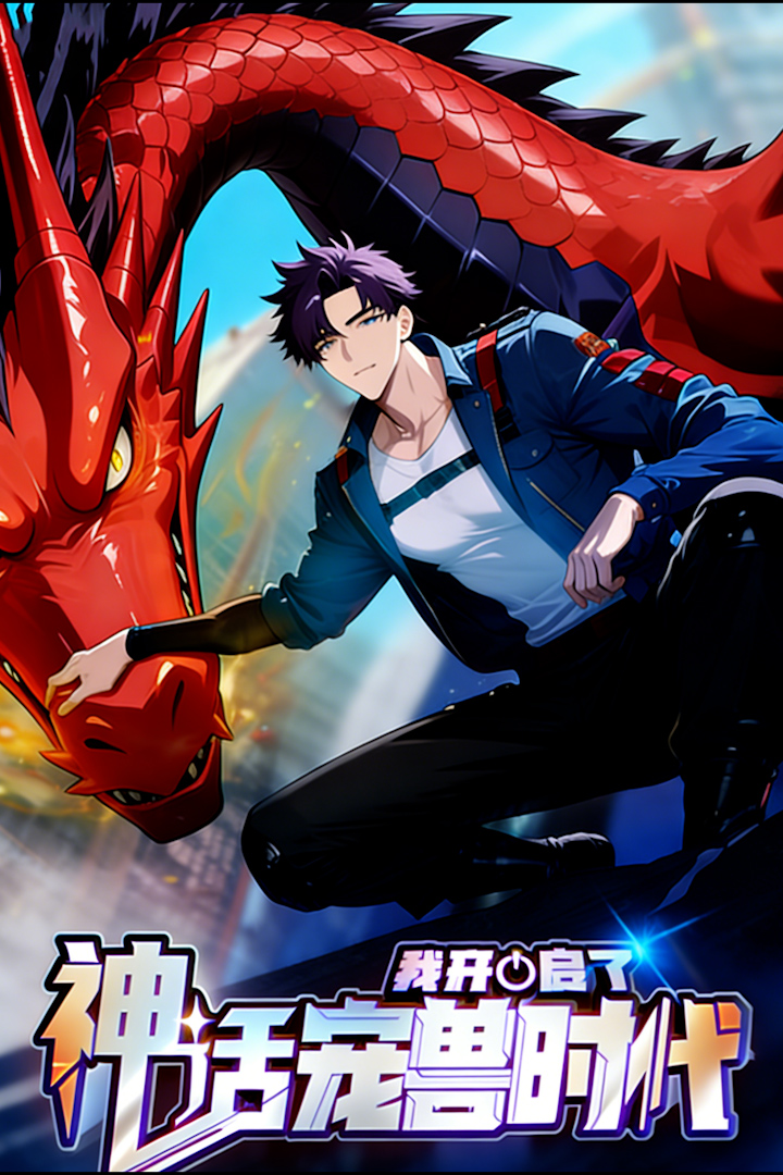 我开启了神话宠兽时代