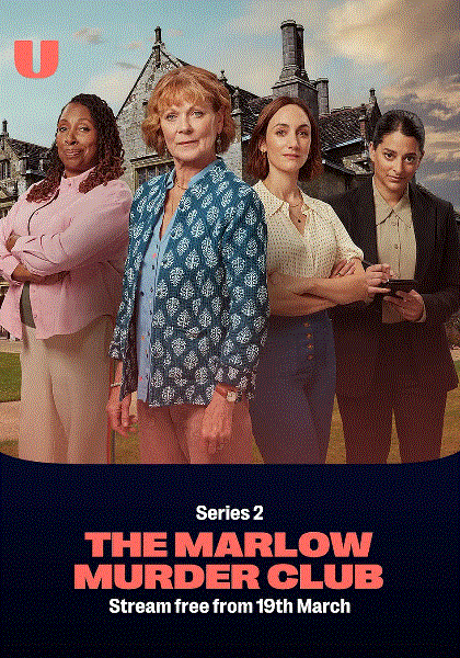 玛洛谋杀俱乐部第二季