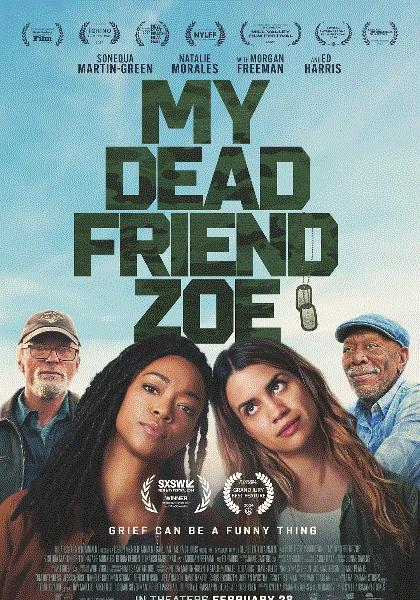 我死掉的朋友佐伊