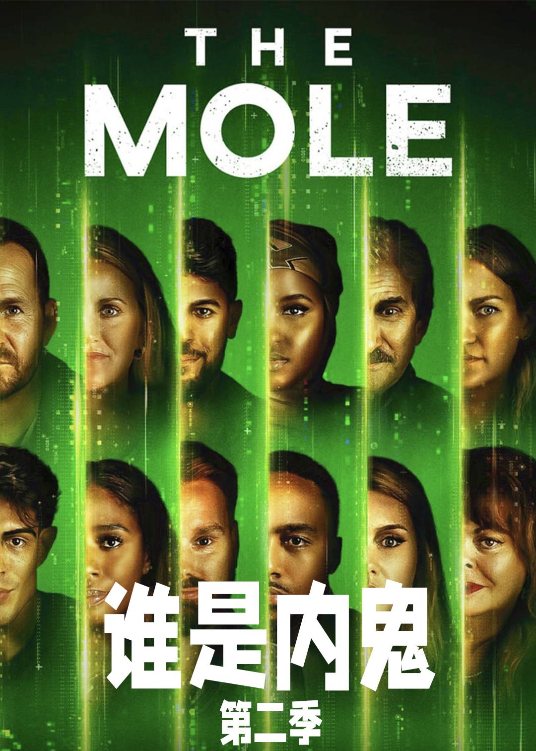 谁是内鬼第二季
