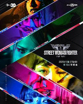 世界街头女斗士第三季