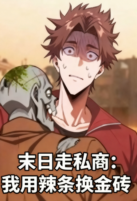 末日走私商我用辣条换金砖