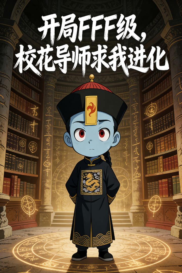 开局FFF级校花导师求我进化