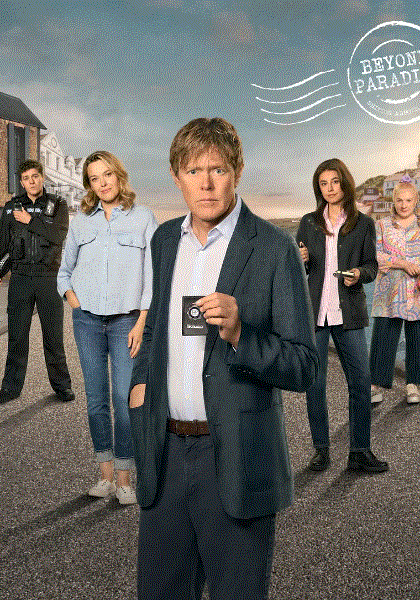 天堂岛之外第三季