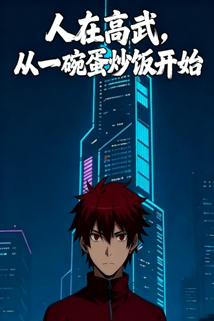 人在高武从一碗蛋炒饭开始