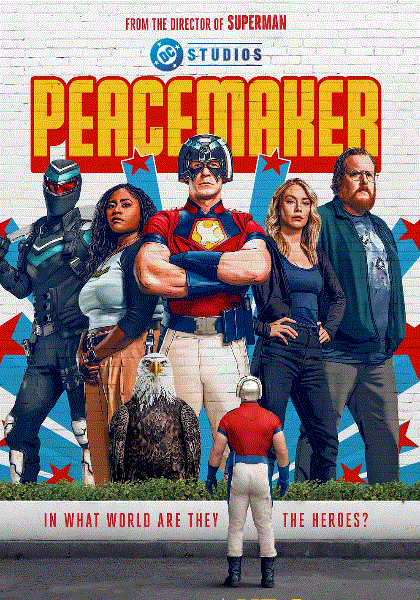 和平使者第二季