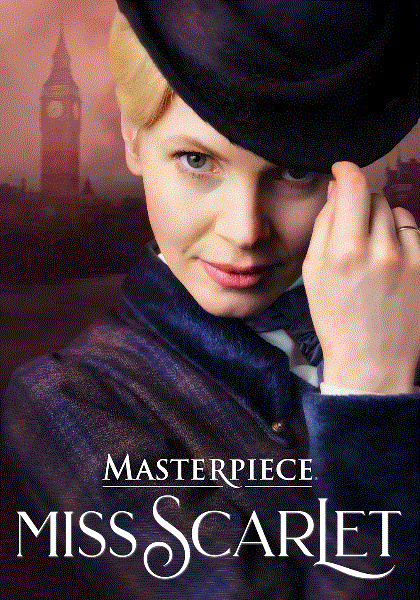 斯嘉丽小姐探案集第五季
