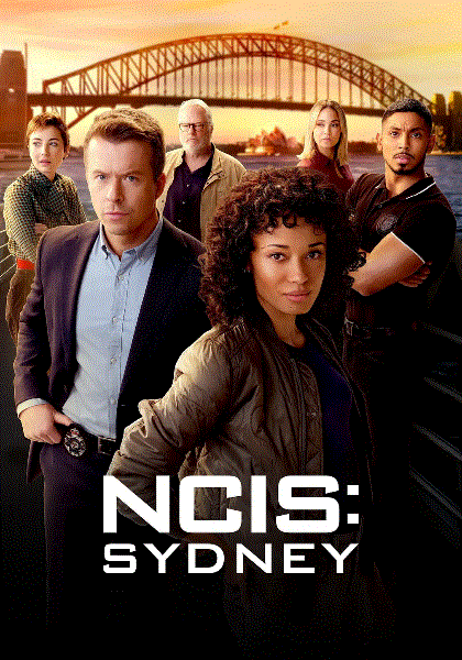 海军罪案调查处悉尼第三季