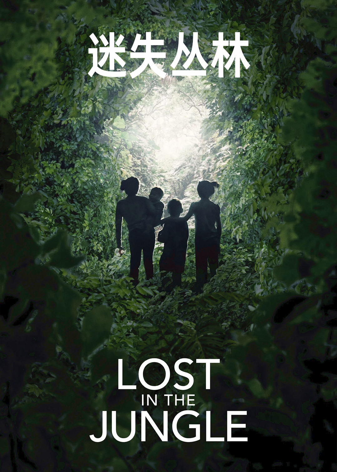 迷失丛林