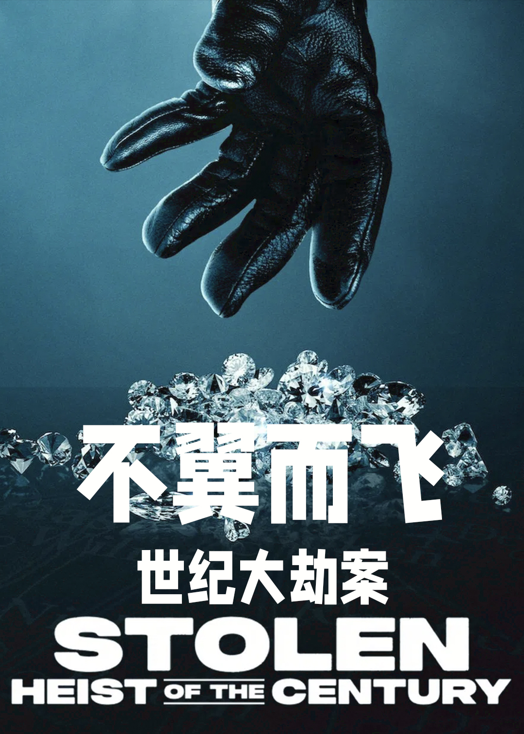 不翼而飞世纪大劫案