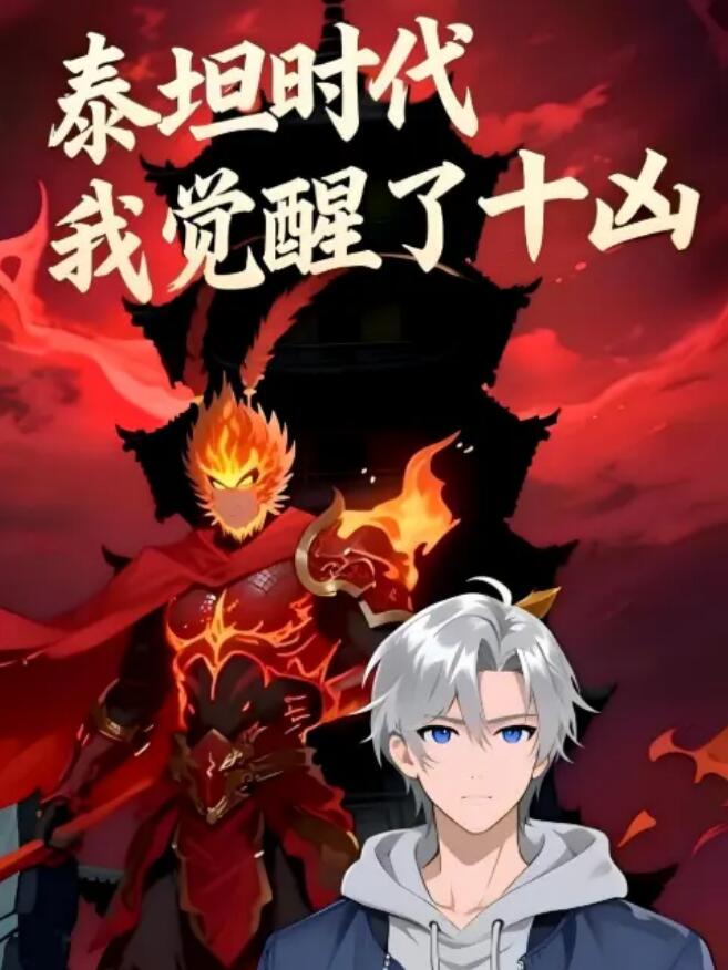 泰坦时代我觉醒了十凶