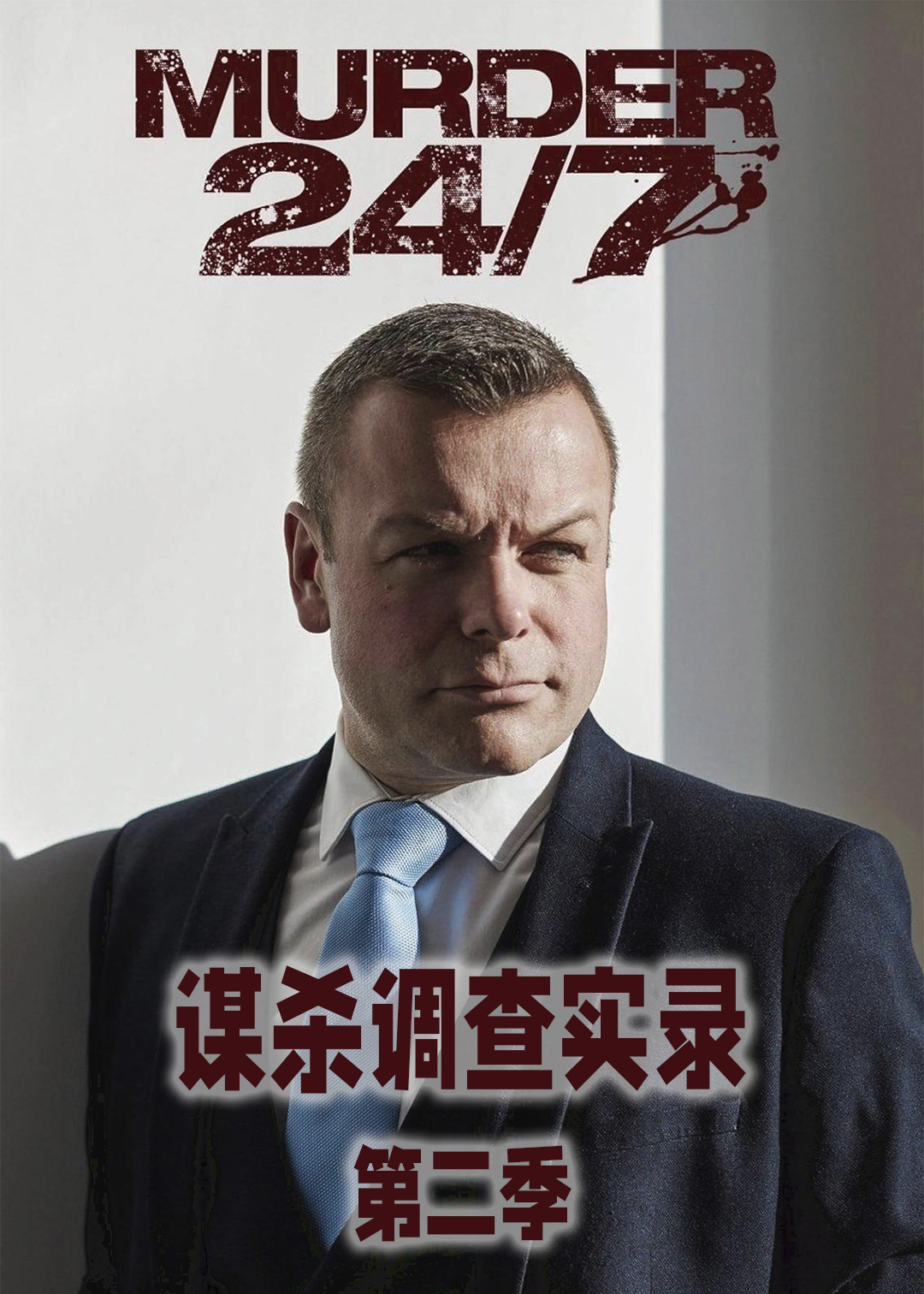 谋杀调查实录第二季