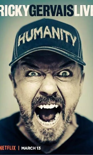 瑞奇热维斯人性