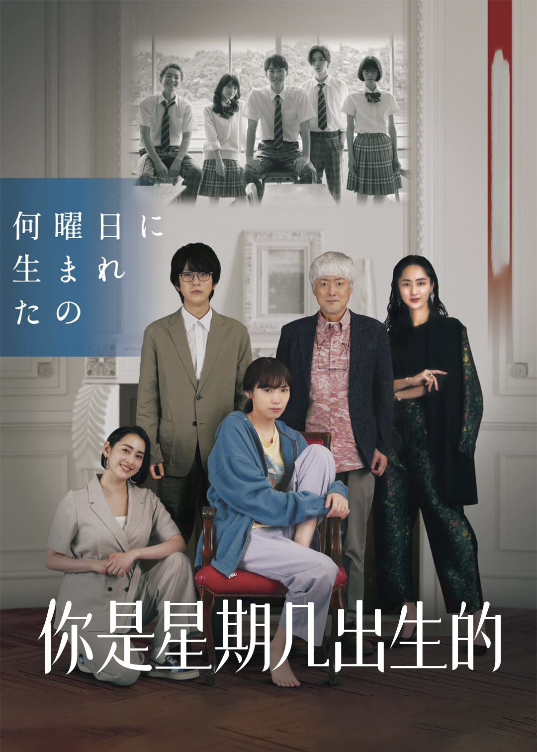 你是星期几出生的