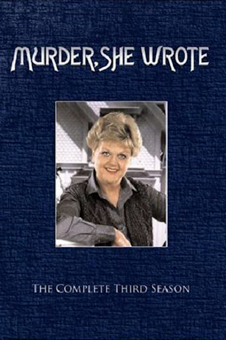 女作家与谋杀案第三季