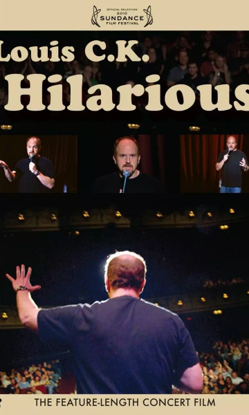 路易CK老招笑了