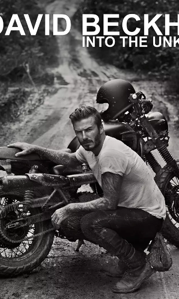 大卫贝克汉姆探索未知之境