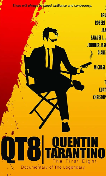 昆汀塔伦蒂诺的21年