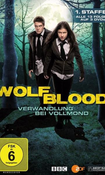 狼血少年第一季