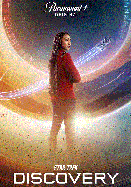 星际迷航发现号第五季