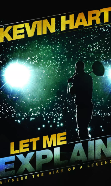 凯文哈特我只负责欢乐