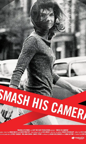 砸烂他的摄影机