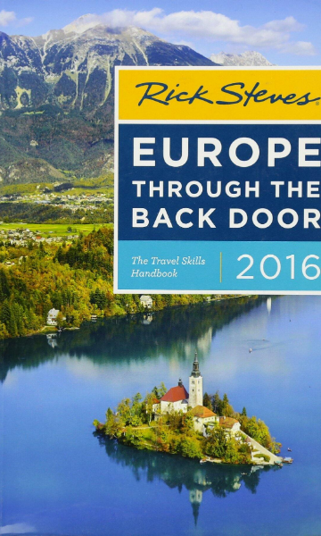 PBS里奇史蒂夫斯游欧洲