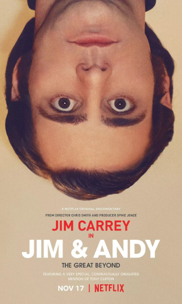 金凯瑞和安迪考夫曼超越伟大