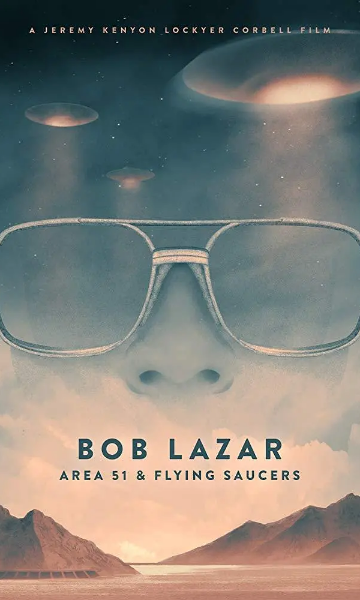 鲍勃拉扎51区和飞碟