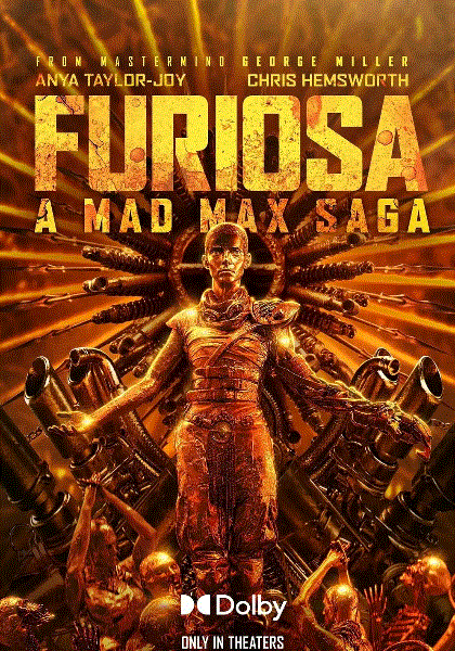 疯狂的麦克斯狂暴女神