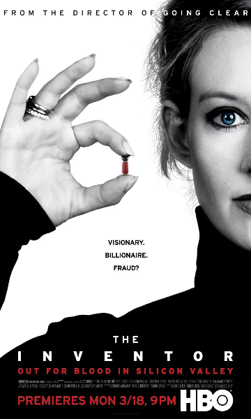 滴血成金硅谷血检大骗局