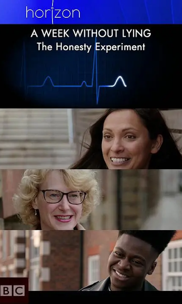 一周不说谎之诚实实验