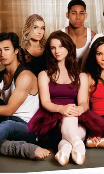 舞蹈学院第三季