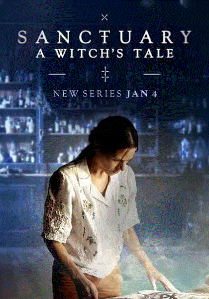 圣所镇女巫传说