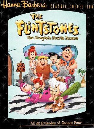 摩登原始人第四季