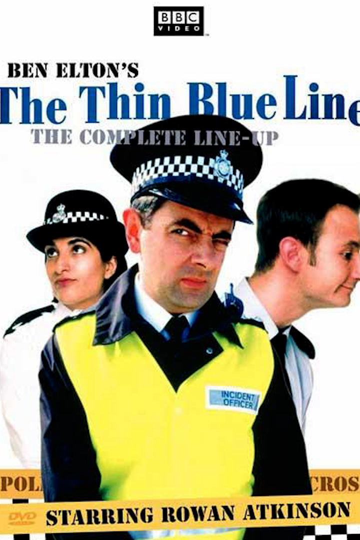 憨豆警局第二季