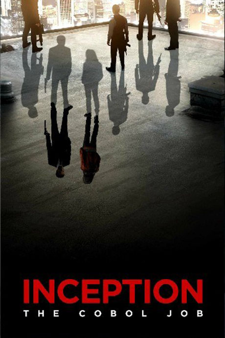 盗梦空间科博任务