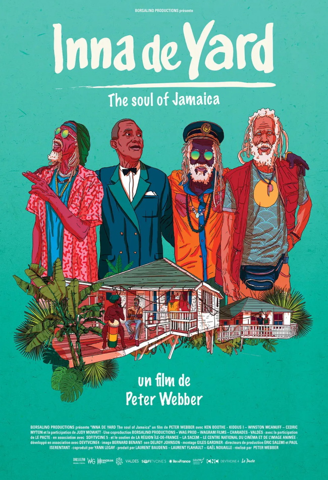 牙买加的歌与魂