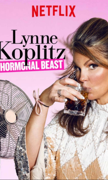 琳恩科普利兹荷尔蒙之兽