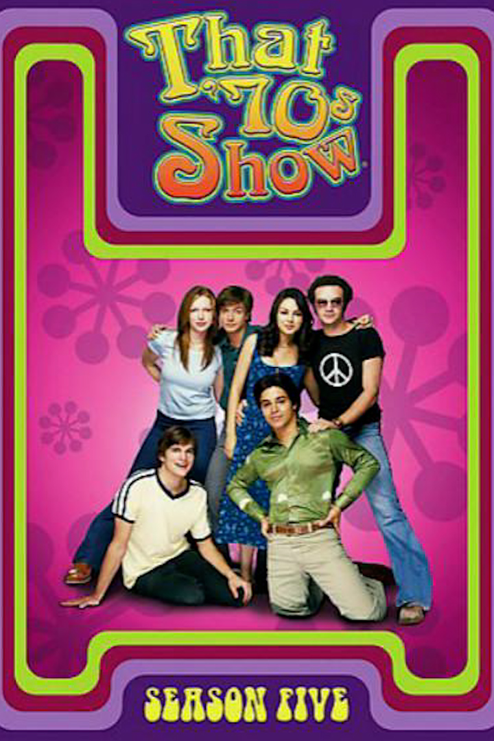 70年代秀第五季