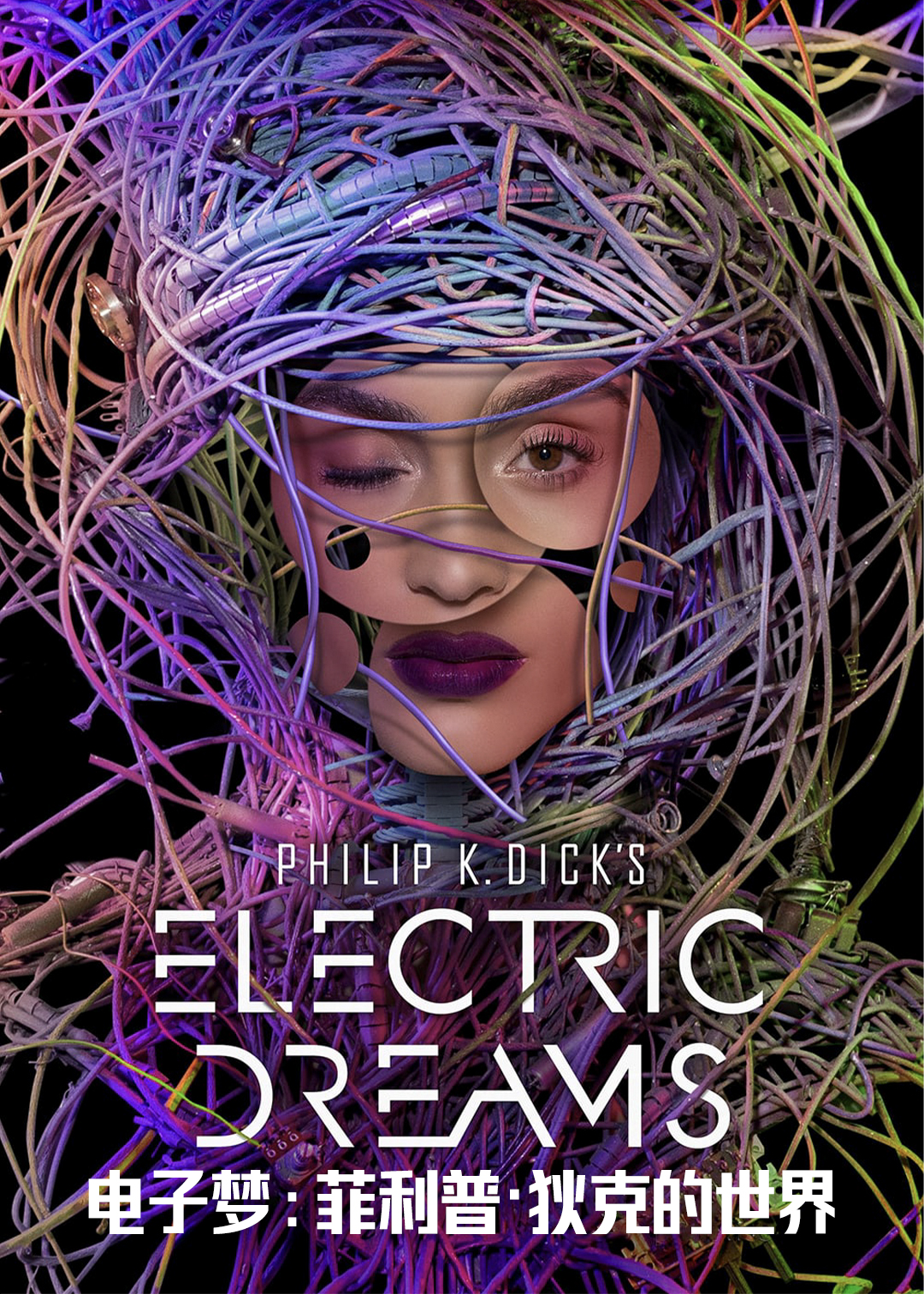 电子梦菲利普狄克的世界