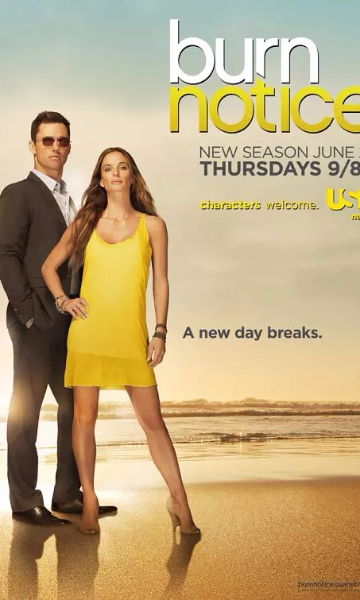 火线警告第五季