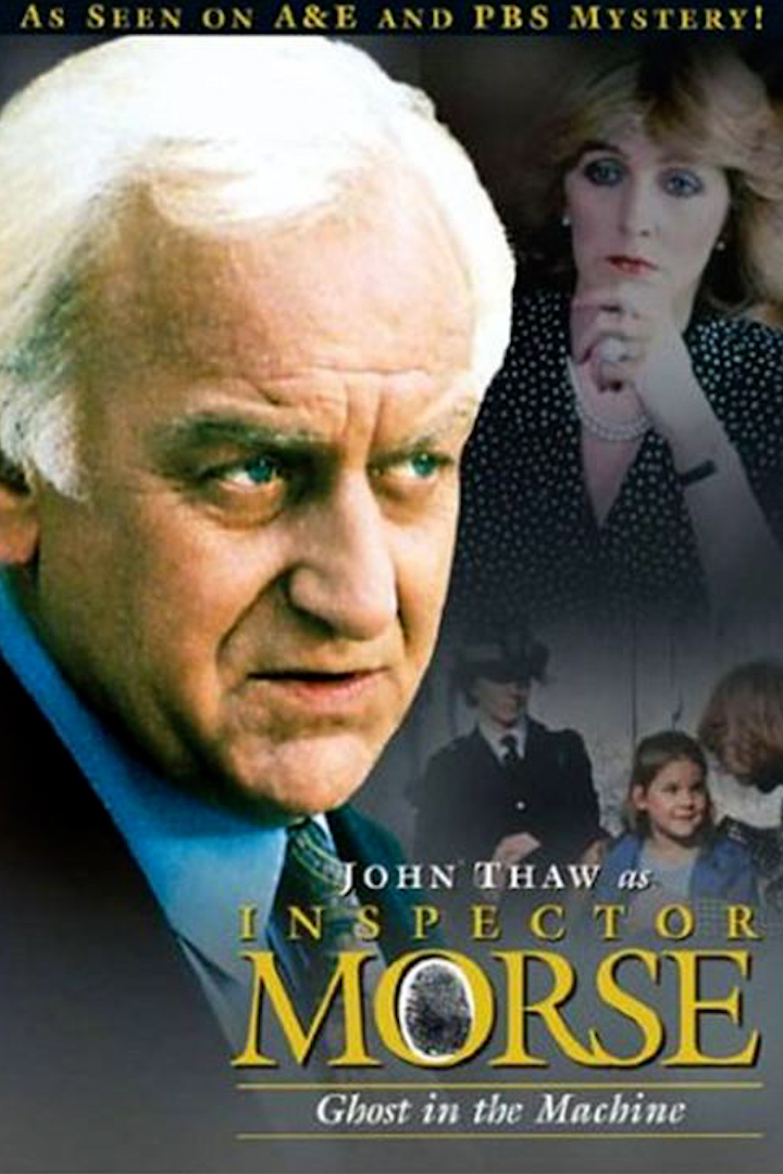 摩斯探长第三季