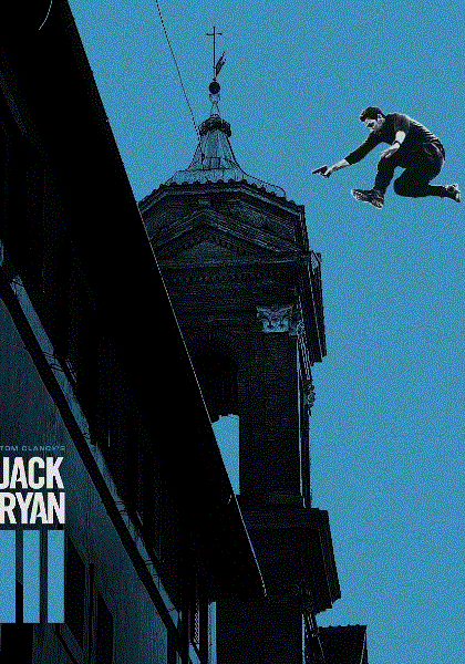 杰克莱恩第三季