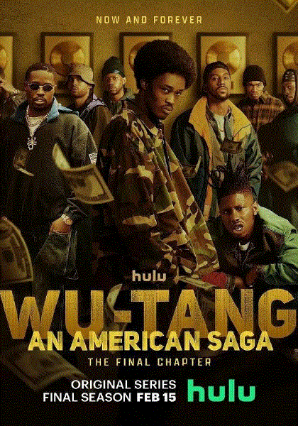 武当派美国传奇第三季