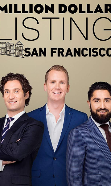 百万美元豪宅旧金山