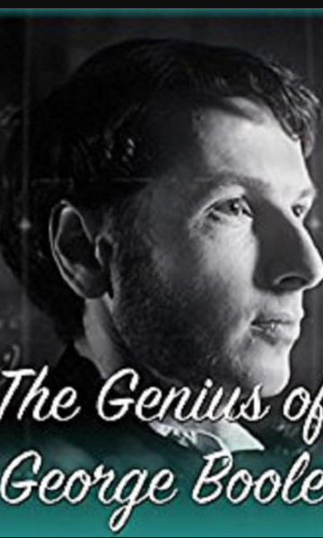 乔治布尔的天才