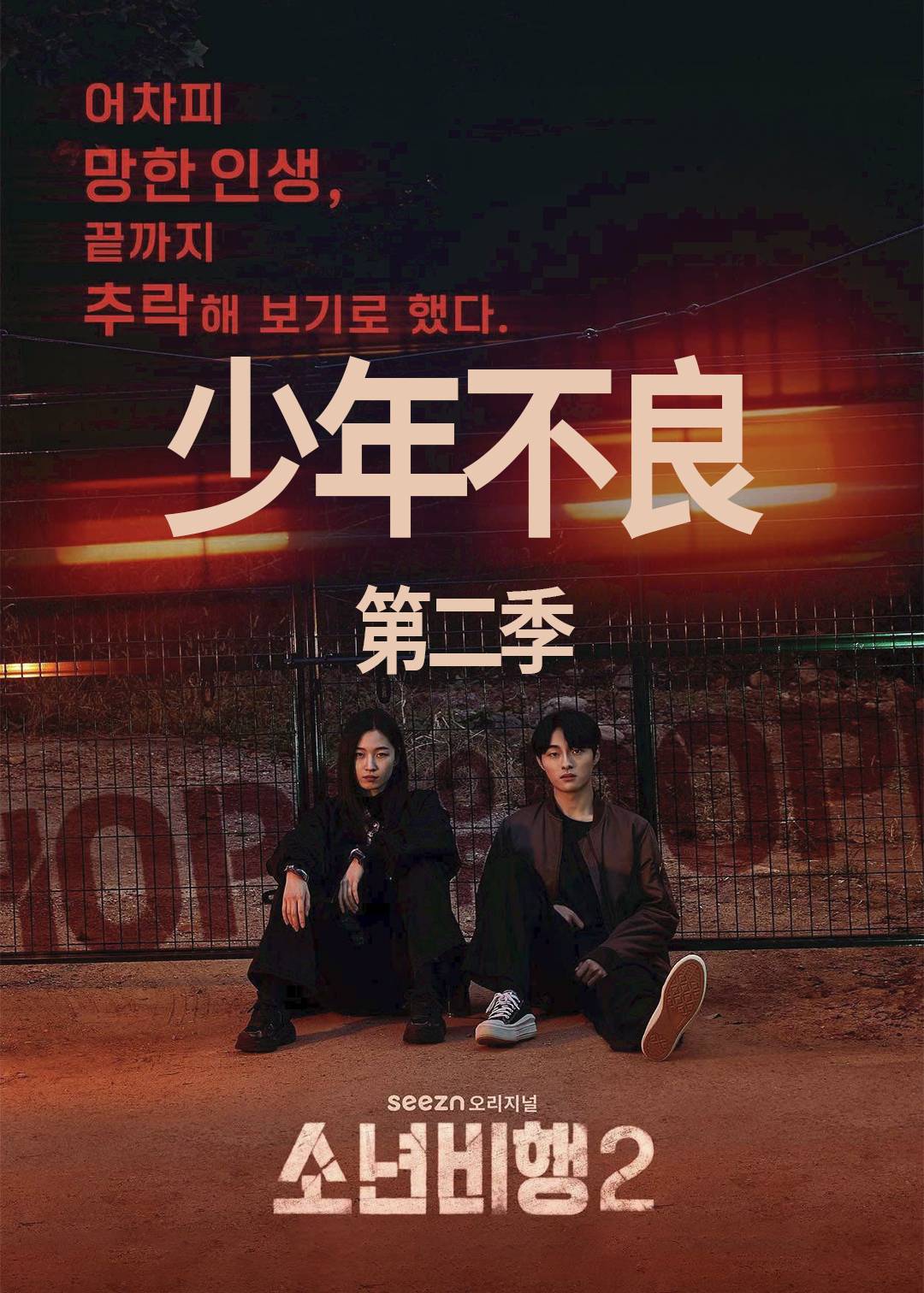 少年不良第二季