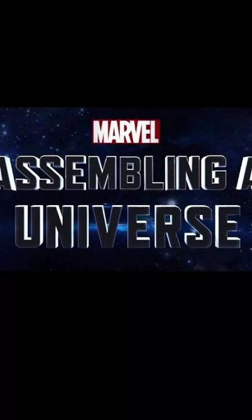 漫威影业宇宙集结