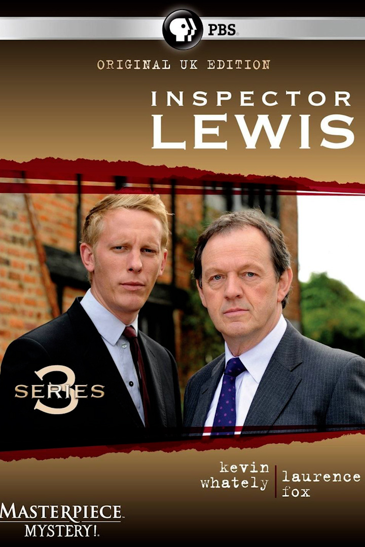 刘易斯探案第三季